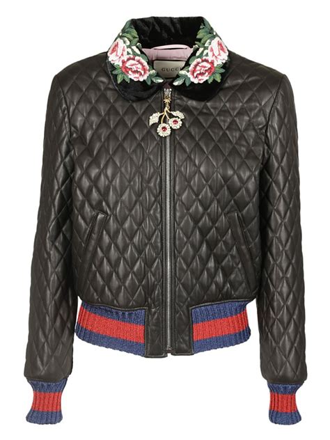 gucci padded jacket women& 39|gucci winter coats for women.